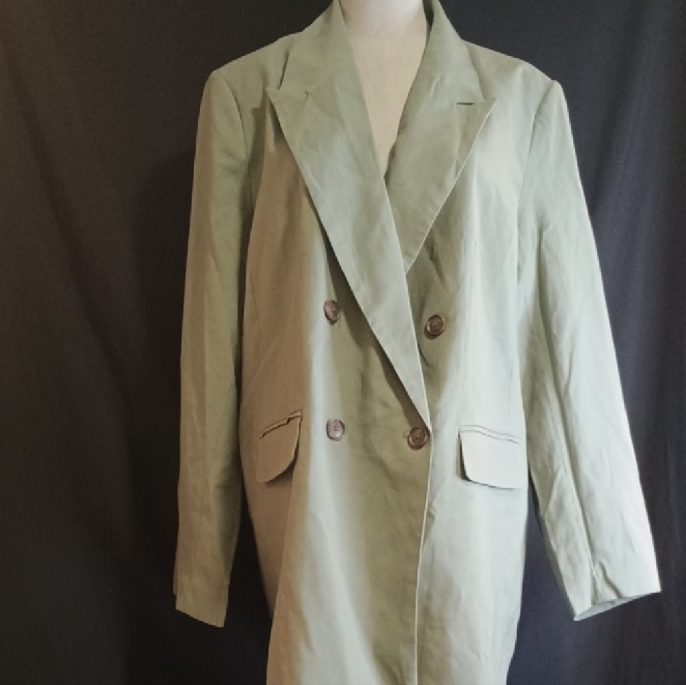 A New Day Jacket
